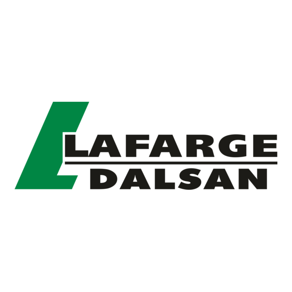 Lafarge Dalsan Logo PNG Vector