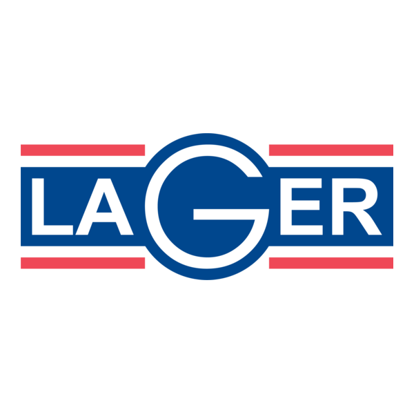LAGER Logo PNG Vector