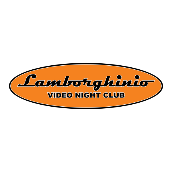 Lamborghinio Club Logo PNG Vector