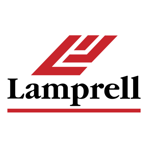 Lamprell Logo PNG Vector