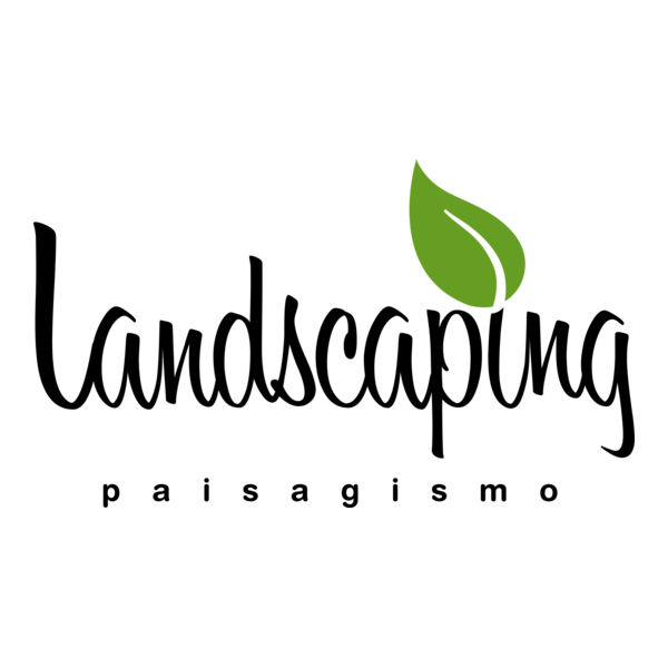 Landscaping Logo PNG Vector