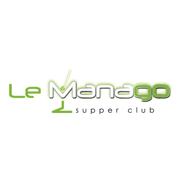 Le Manago Supper Club Logo PNG Vector
