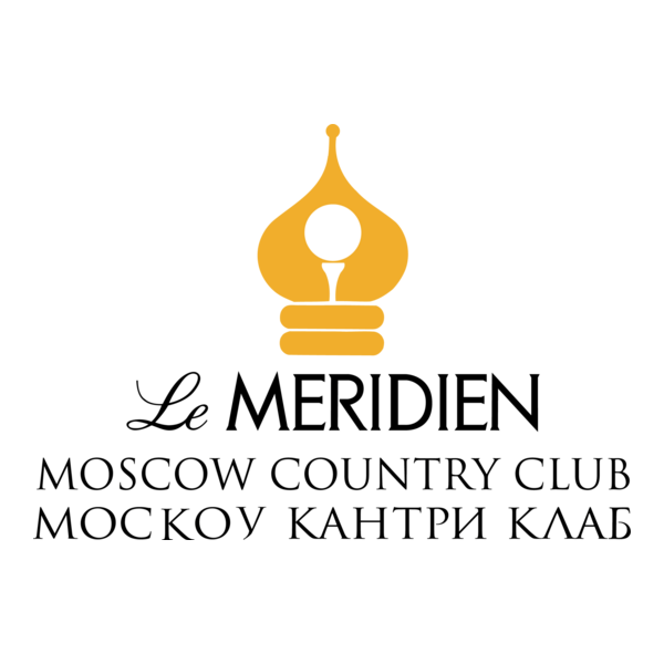 Le Meridien Moscow Country Club Logo PNG Vector