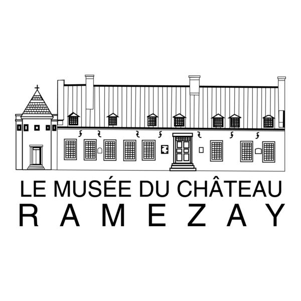 Le Musee du Chateau Ramezay Logo PNG Vector