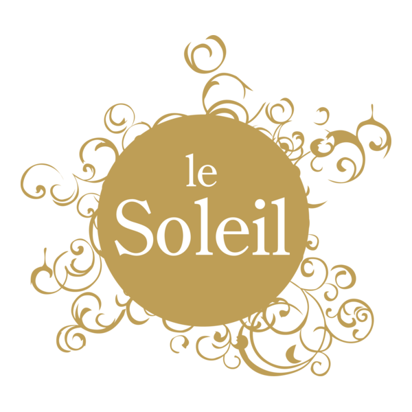 Le Soleil Logo PNG Vector