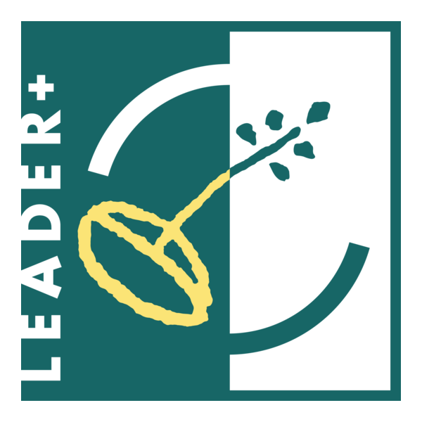 Leader+ Logo PNG Vector