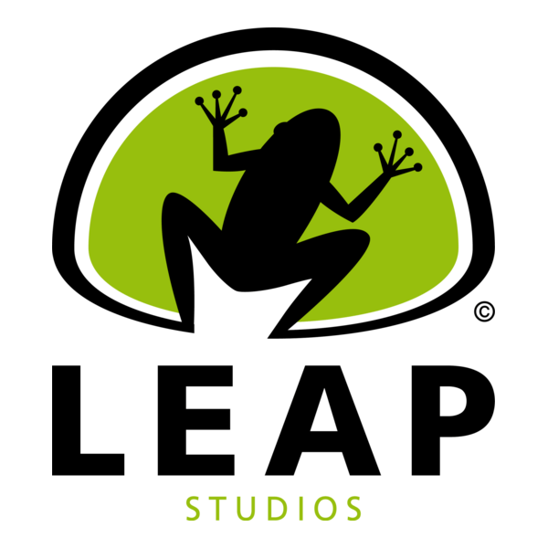 Leap Studios Logo PNG Vector