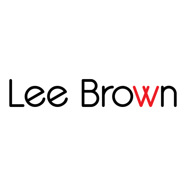 Lee Brown Logo PNG Vector