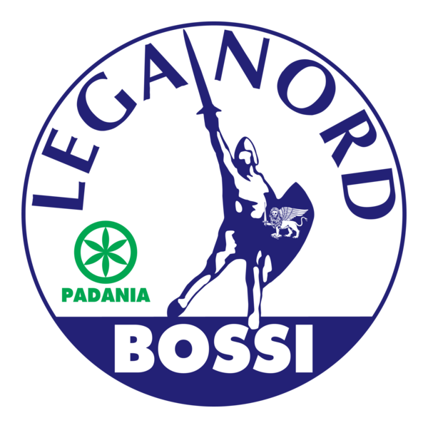 Lega Nord Logo PNG Vector