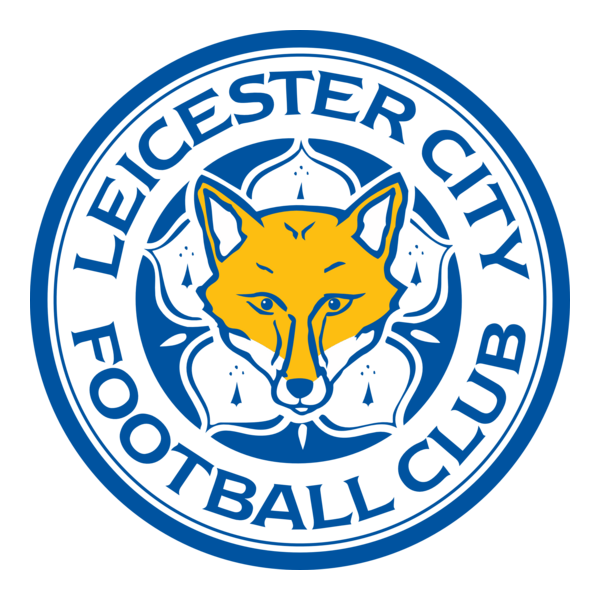 Leicester City FC Logo PNG Vector