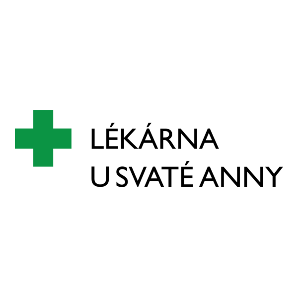 Lekarna u svate Anny Logo PNG Vector