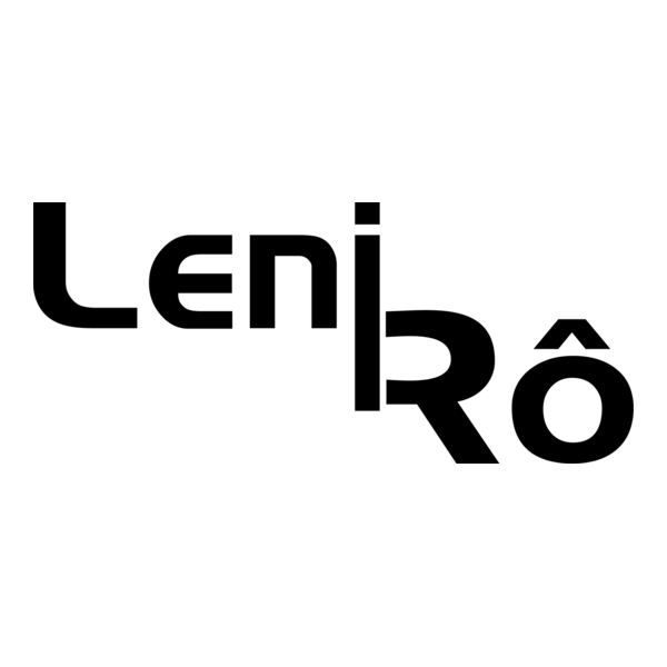 LENIRO MODAS Logo PNG Vector