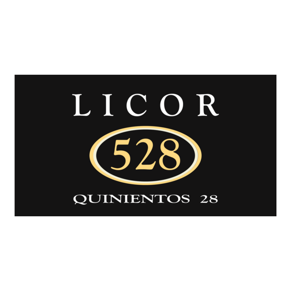 Licor 528 Logo PNG Vector