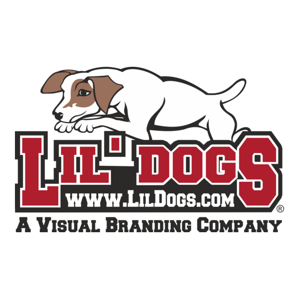 Lil' Dogs Logo PNG Vector