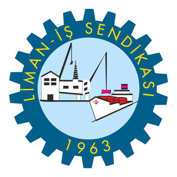 Liman-is Sendikasi Logo PNG Vector