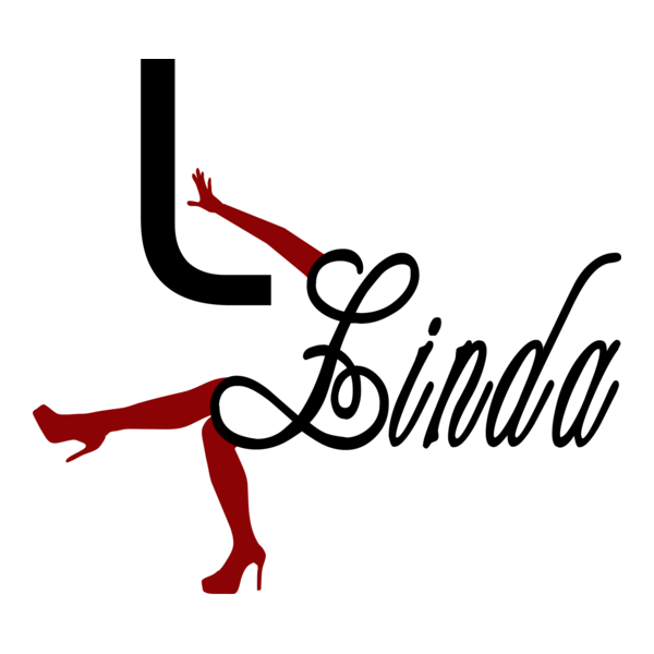 Linda hair Logo PNG Vector