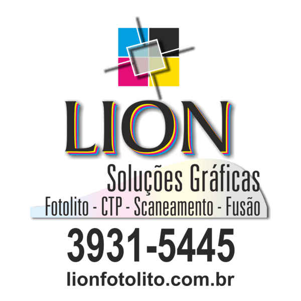LION FOTOLITO E CTP Logo PNG Vector