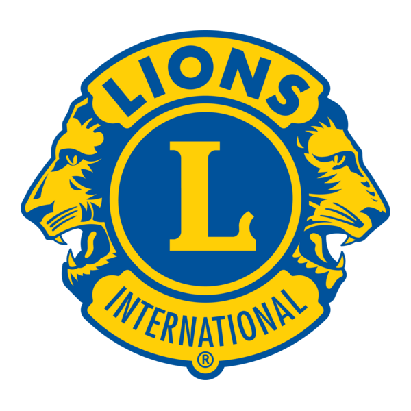 Lions Club International Logo PNG Vector