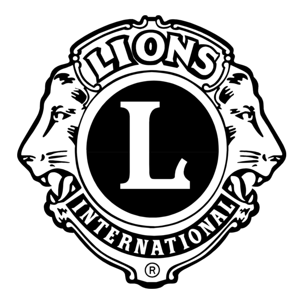 Lions International Logo PNG Vector