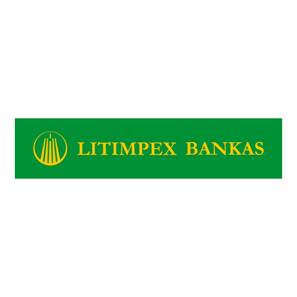 Litimpex Bankas Logo PNG Vector