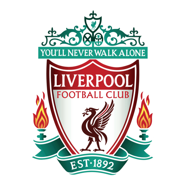 Liverpool FC Logo PNG Vector