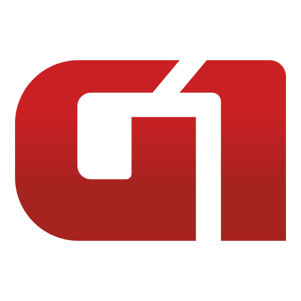 Logomarca G1 Logo PNG Vector
