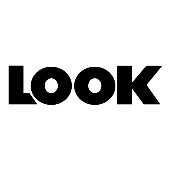Look Logo PNG Vector