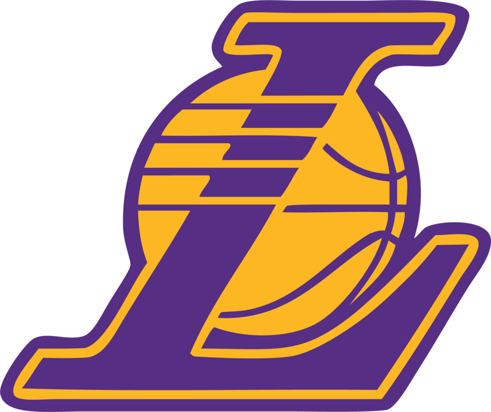 Los angeles Lakers Logo PNG Vector