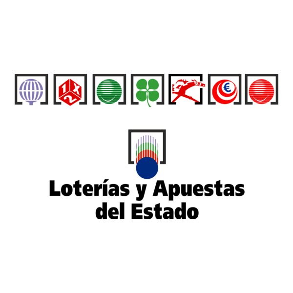 Loterias y Apuestas del Estado Logo PNG Vector