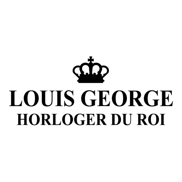 Louis George Logo PNG Vector