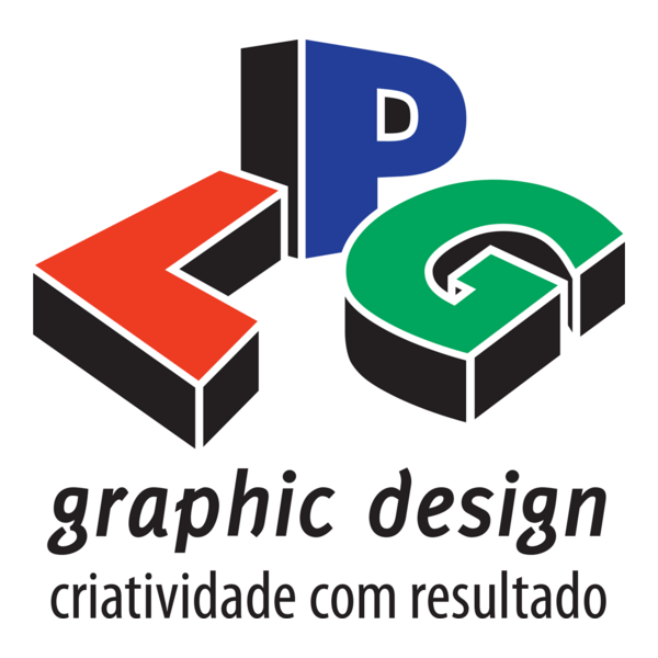 LPG graphic design Logo PNG Vector