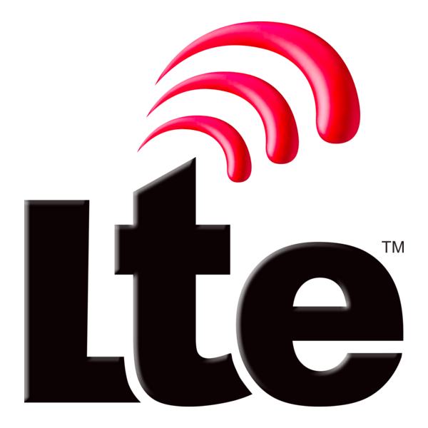 LTE Logo PNG Vector