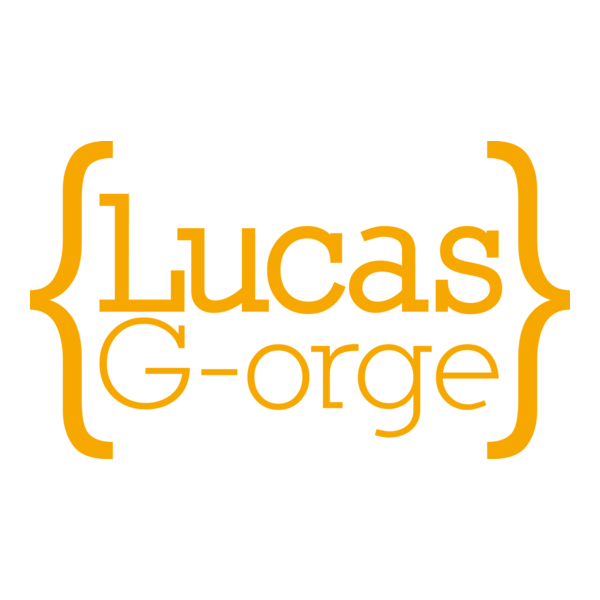 Lucas G-orge Logo PNG Vector