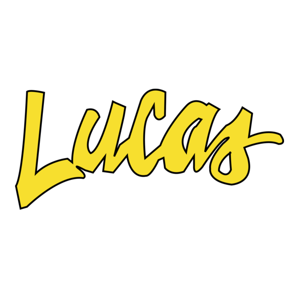 Lucas Logo PNG Vector