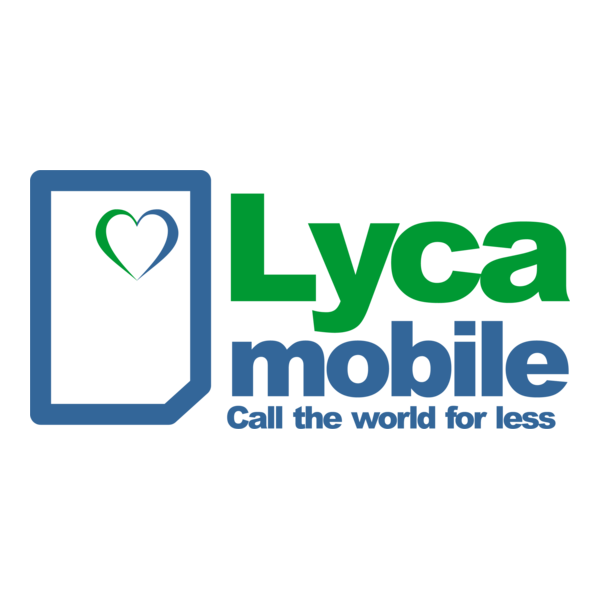 Lyca Mobile Logo PNG Vector