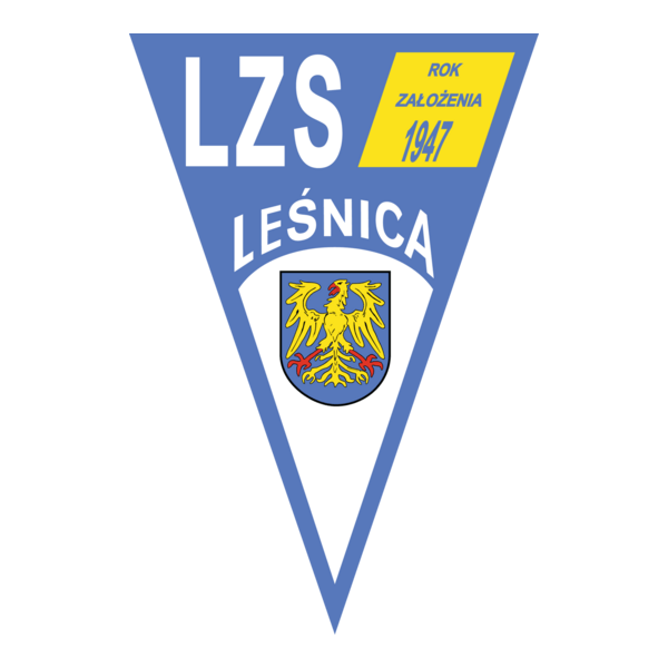 LZS Leśnica Logo PNG Vector
