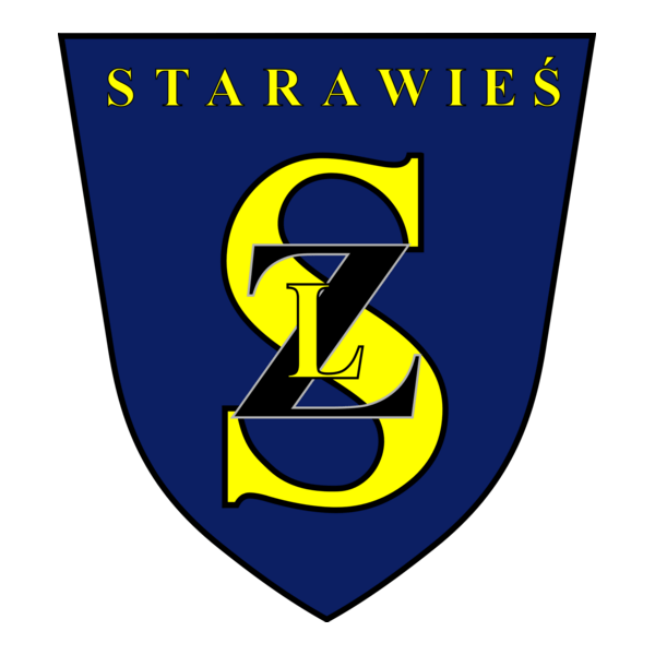 LZS Starawieś Logo PNG Vector