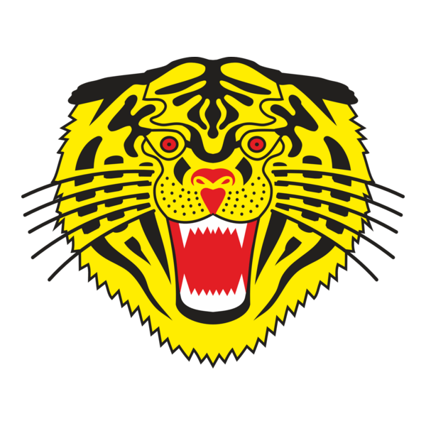 Macan Siliwangi Logo PNG Vector