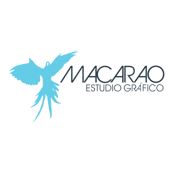 Macarao Estudio Grafico C.A Logo PNG Vector