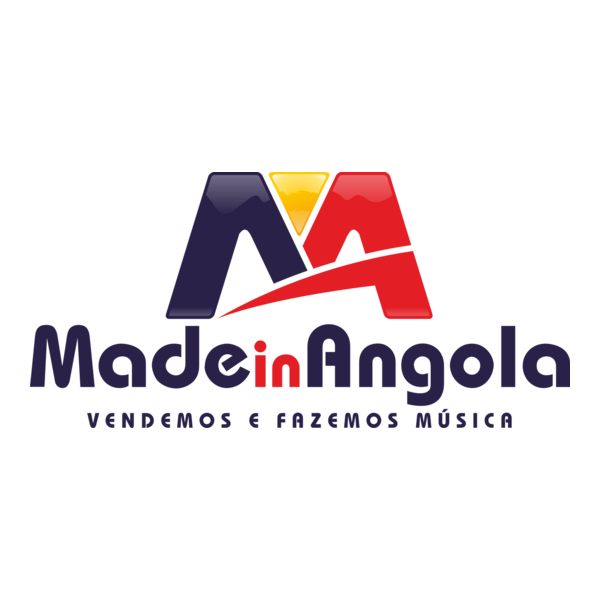 Made In Angola Logo PNG Vector