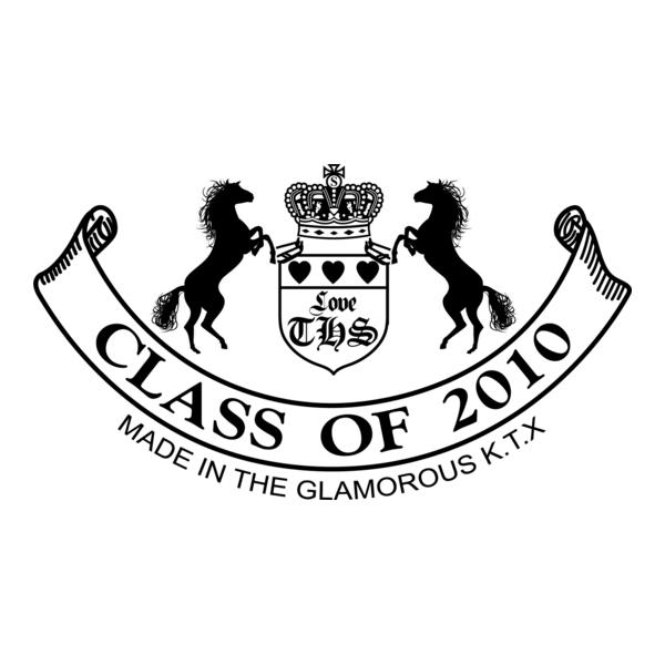 Made In The Glamorous KTX Logo PNG Vector