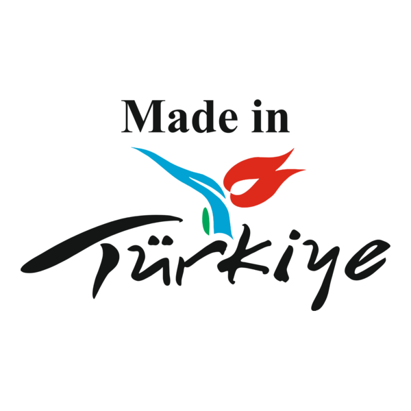 Made in Türkiye Logo PNG Vector