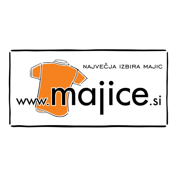 Majice Logo PNG Vector