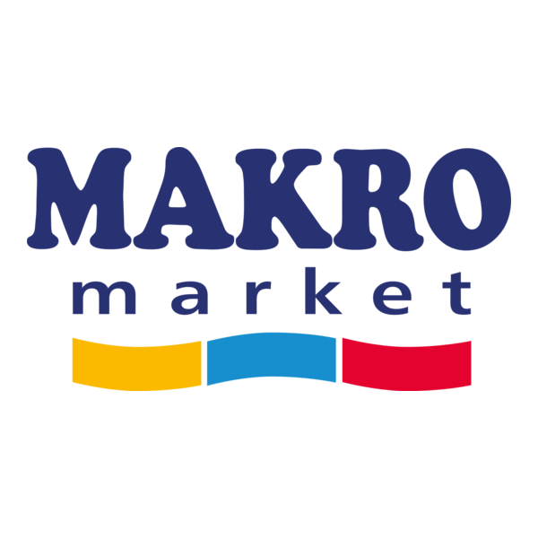 Makro Market Logo PNG Vector