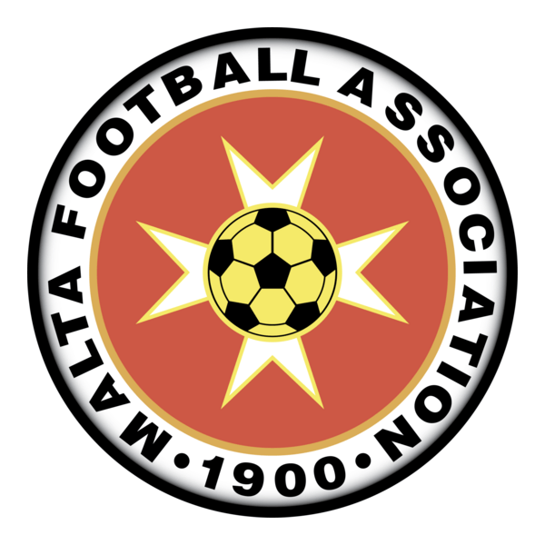Malta Football Association Logo PNG Vector
