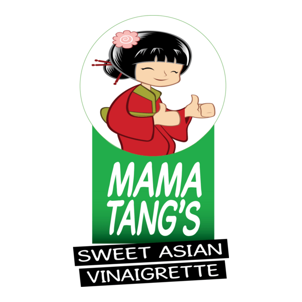 Mama Tang's Sweet Asian Vinaigrette Logo PNG Vector