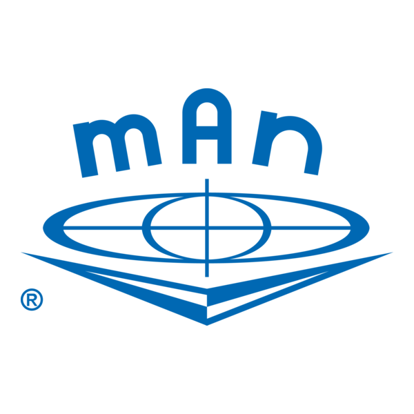 MAN Logo PNG Vector