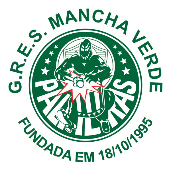 Mancha Verde Logo PNG Vector