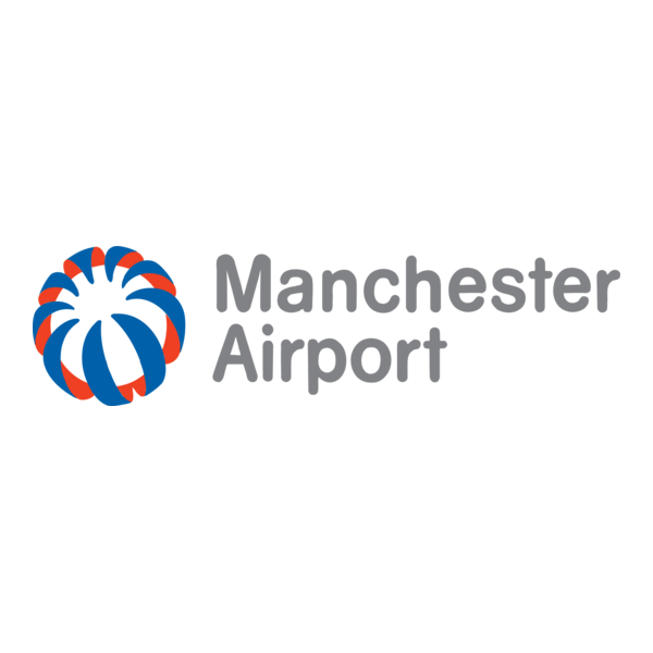 Manchester Airport Logo PNG Vector