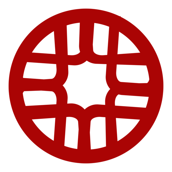 mandala Furniture Logo PNG Vector